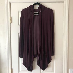 Evy’s Tree Merlot Nicole Sweater